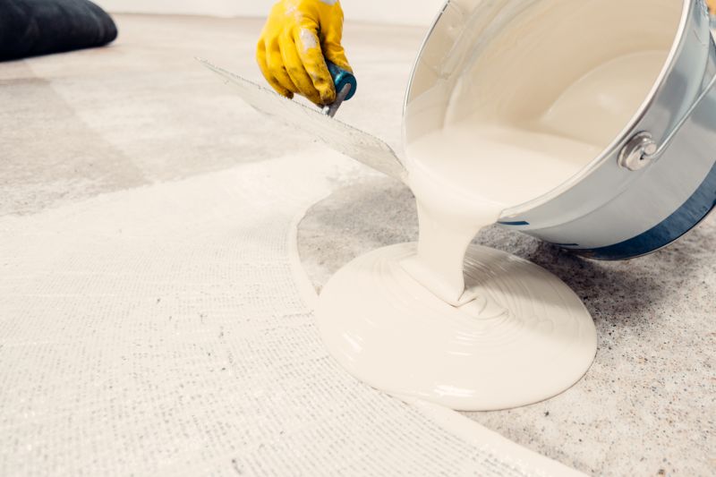 Commercial Concrete Finishing in Frisco, TX