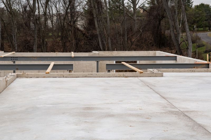 Commercial Slab Installation in Jupiter, FL