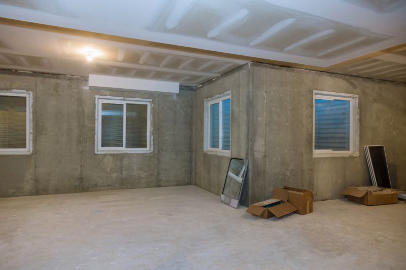 Concrete Foundation Installation in Fredericksburg, VA