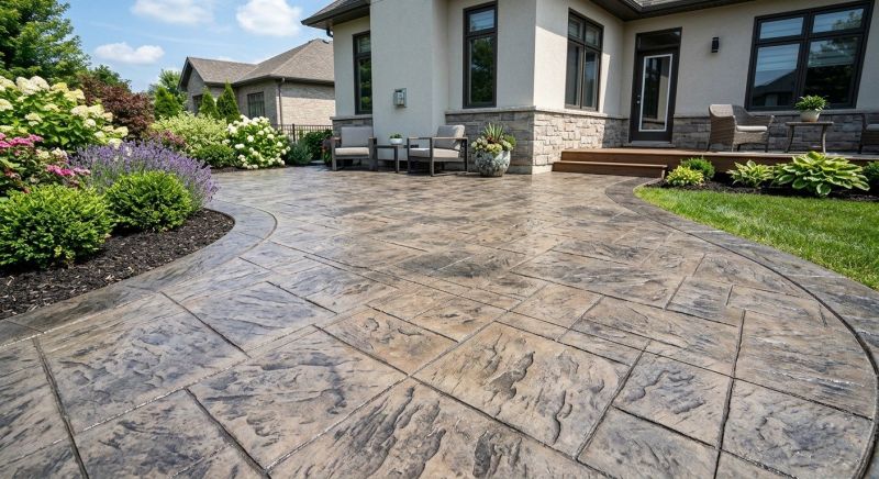 Concrete Refinishing in Corpus Christi, TX