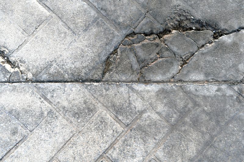 Decorative Concrete Repair in Arlington, VA
