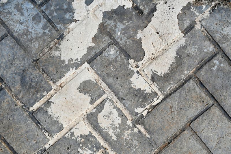 Decorative Concrete Repair in West Des Moines, IA