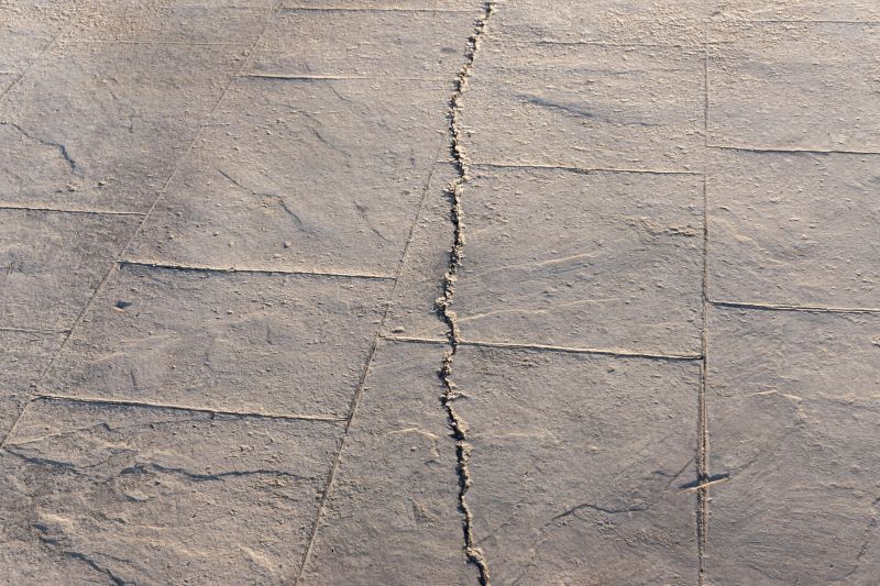 Decorative Concrete Repair in Marysville, OH