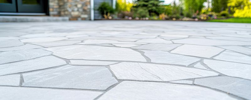 Decorative Concrete Repair in Gastonia, NC