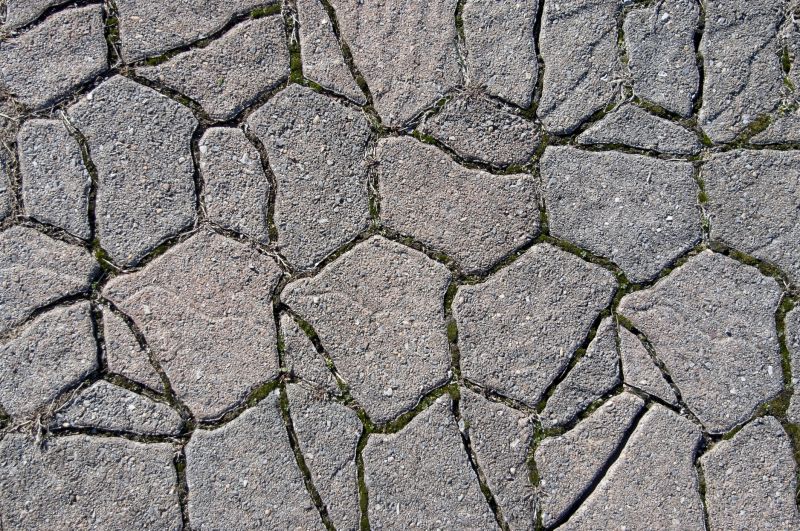 Stamped Concrete Construction in Fort Worth, TX