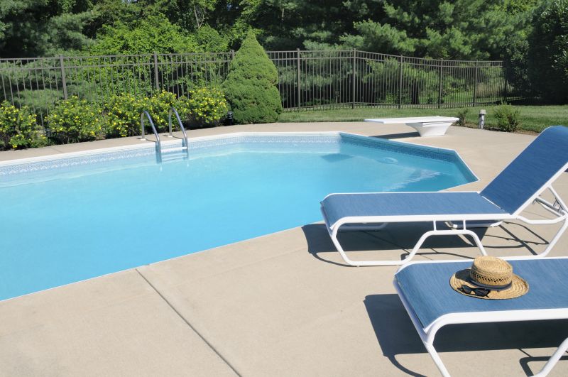 Pool Deck Surround