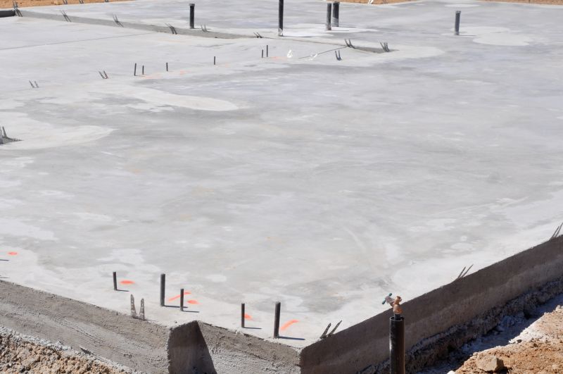 Commercial Slab Construction in Cape Coral, FL