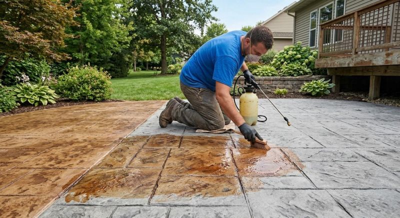 Concrete Slab Finishing in Corpus Christi, TX